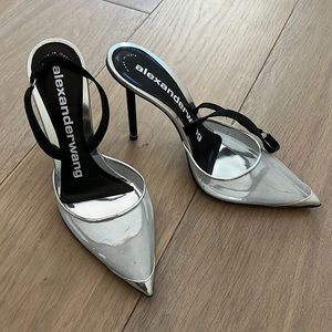 Alexander wang heels